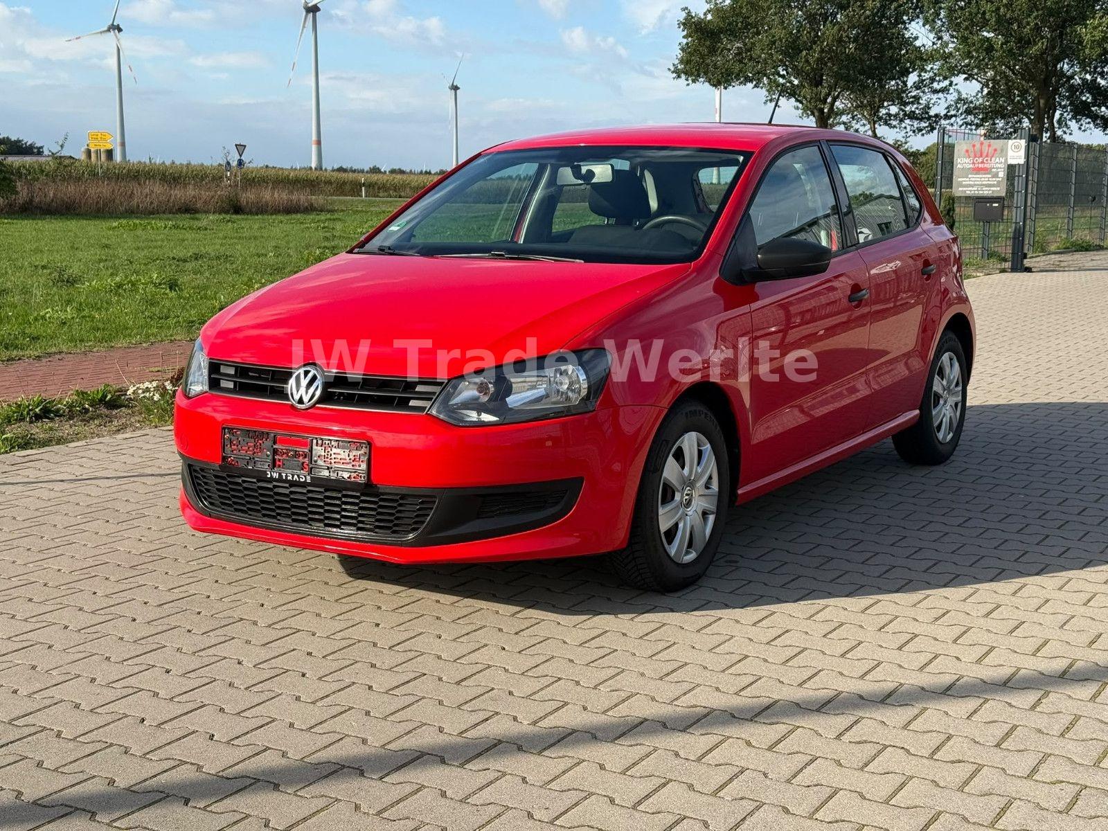 Volkswagen Polo V 1.6 TDI Navi Apple Carplay Androidauto