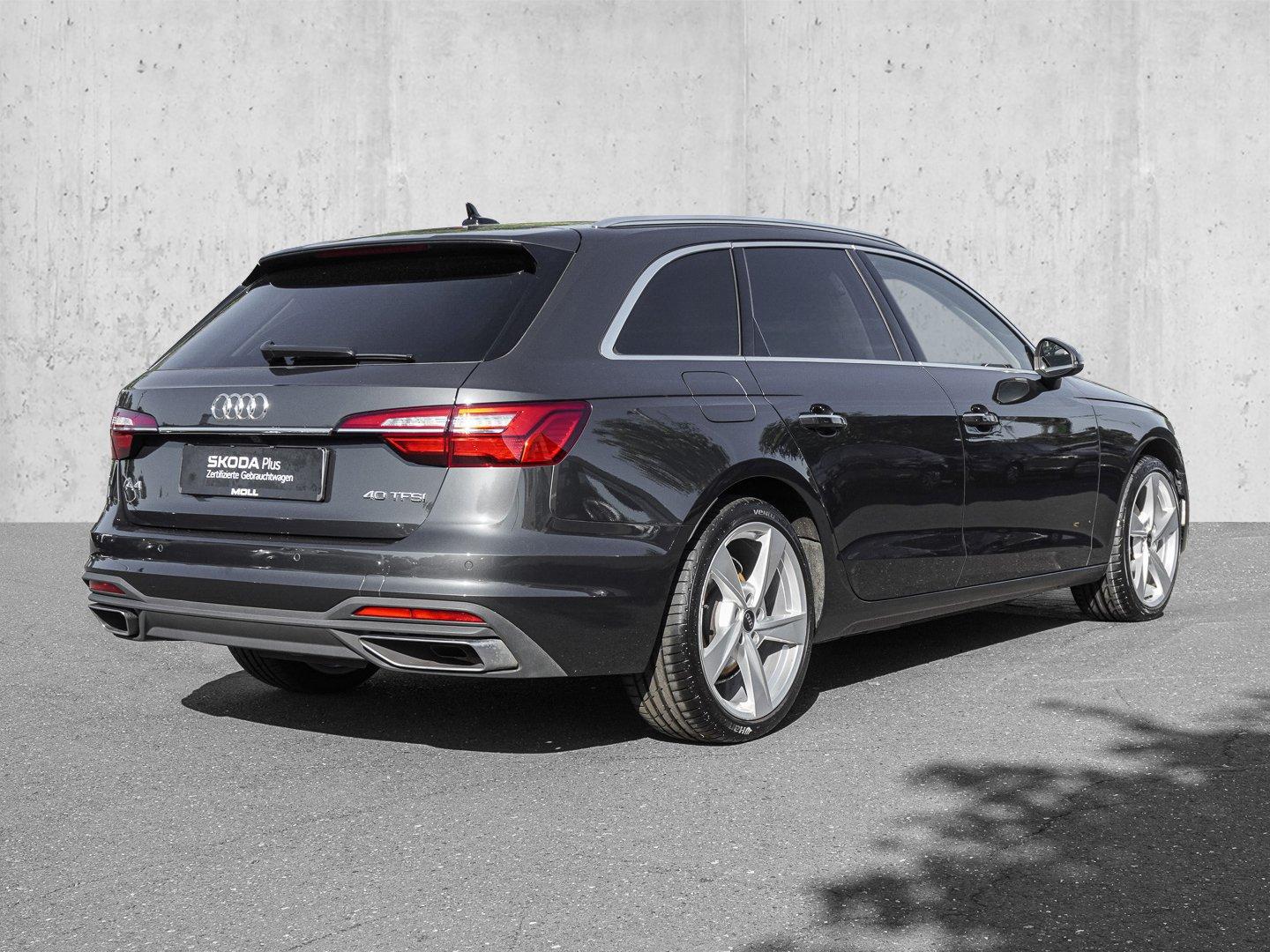 Audi A4 Avant 40 TFSI S tronic AMBIENTE KAMERA NAVI, миниатюра 4