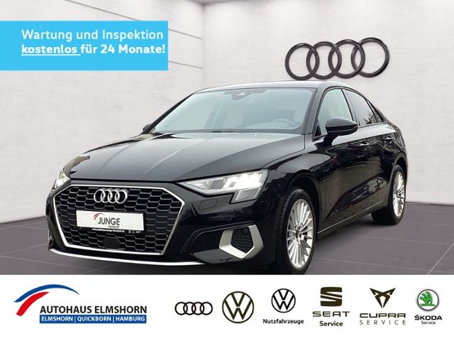 Audi A3 Lim. advanced 30 TFSI S tronic NAV APP VIRTUA