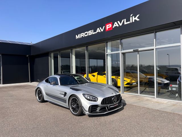 Mercedes-Benz AMG GT R Coupe PRO