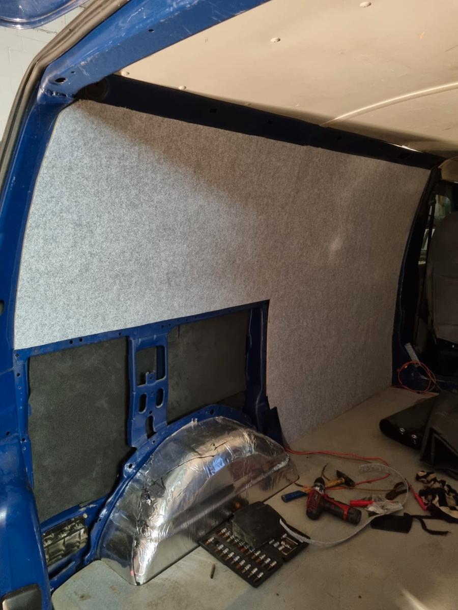 Volkswagen T4 andere