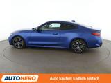 BMW 430d xDrive M Sport Aut.*LASER*HUD*NAVI*TEMPO* - blaue BMW 430