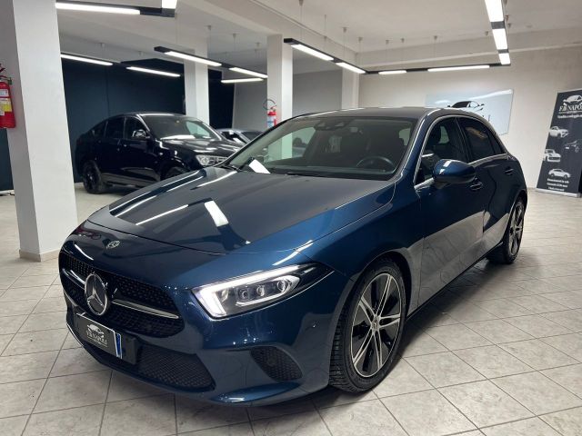 Mercedes-Benz Mercedes-benz A 220 A 220 d Automatic 4Matic Spo