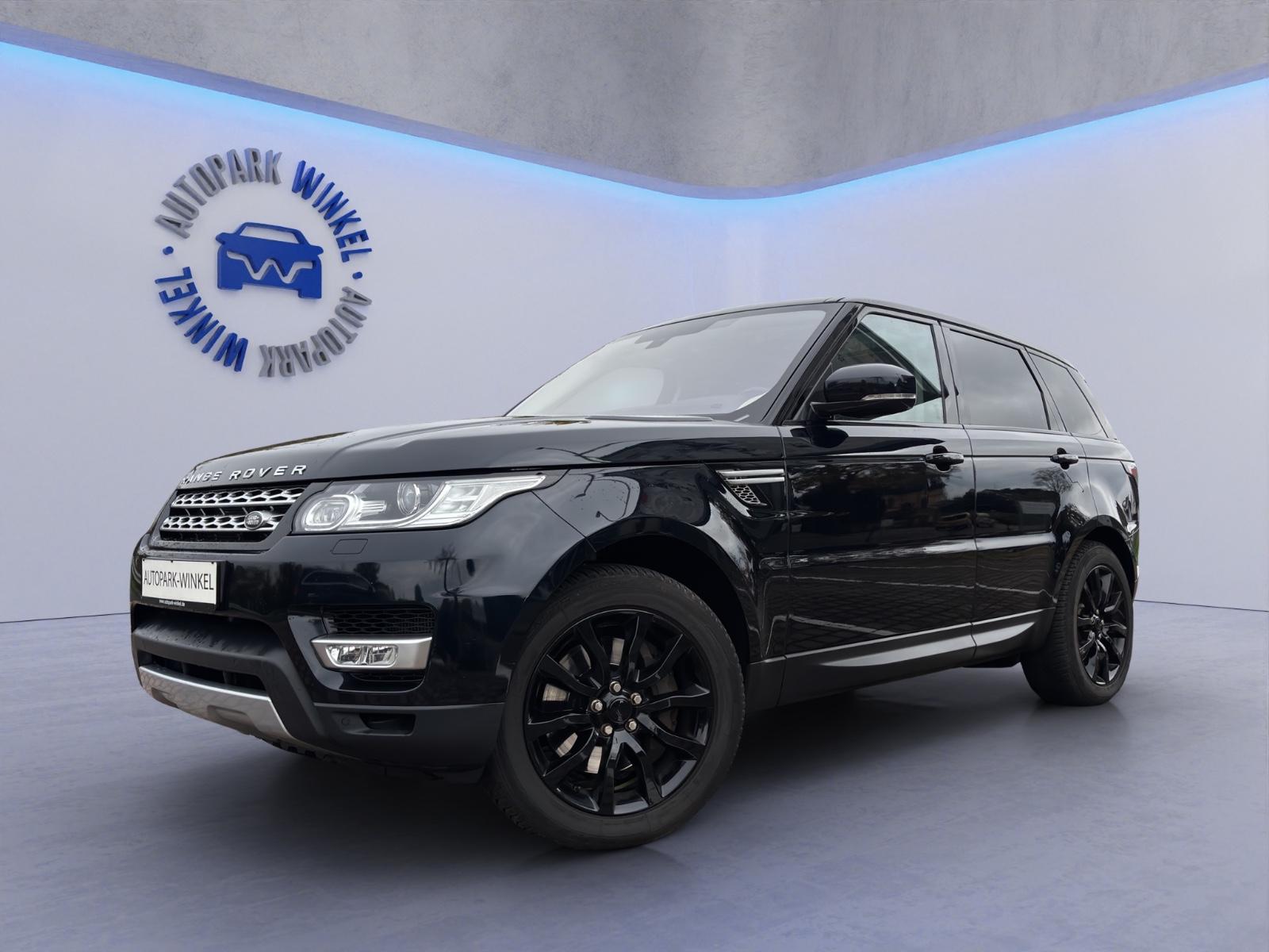 Land Rover Range Rover Sport HSE