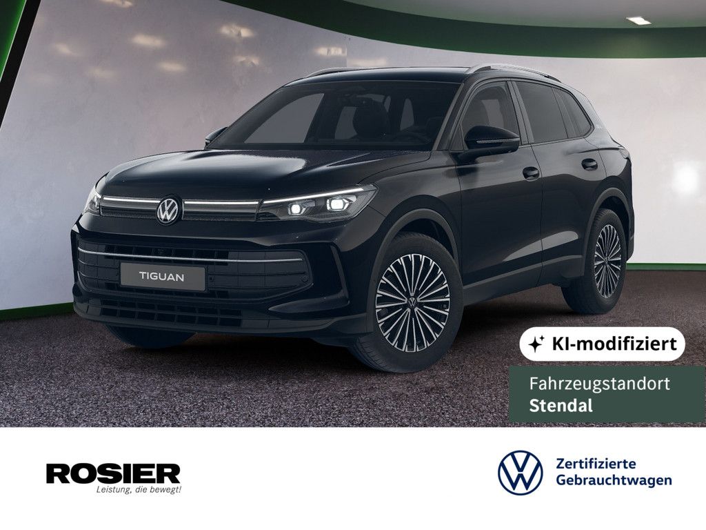 Image of Volkswagen Tiguan