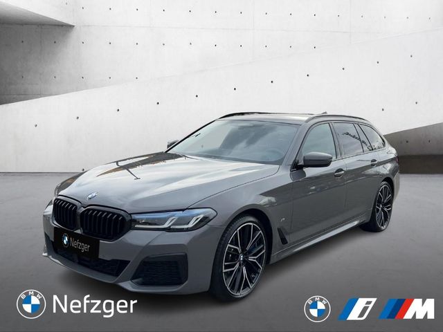 BMW 540 d xDrive Touring M Sport Panorama SHZ vo+hi