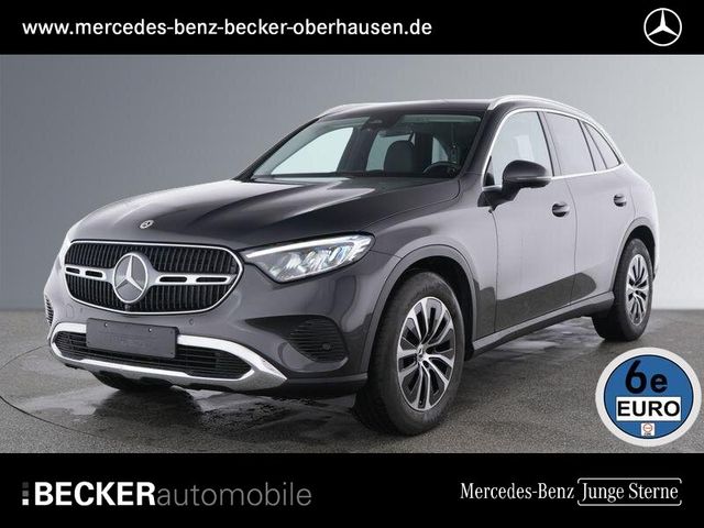 MERCEDES-BENZ GLC 220 d 4MATIC AVANTGARDE PLUS MEMORY AHK MBUX