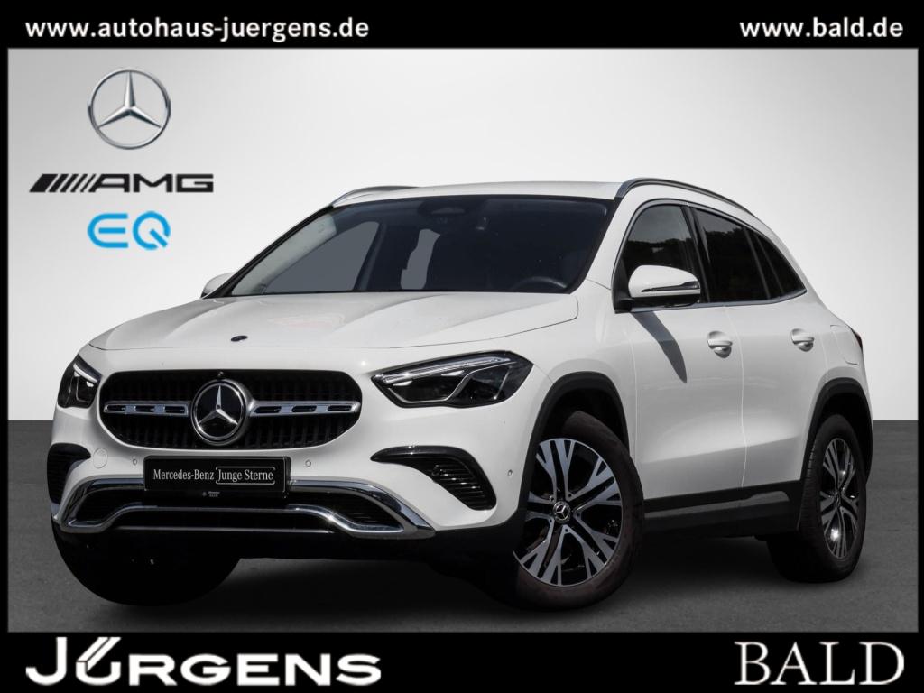 Mercedes-Benz GLA 220 d 4M Progressive/StdHz/Distr/MLB/360/18'