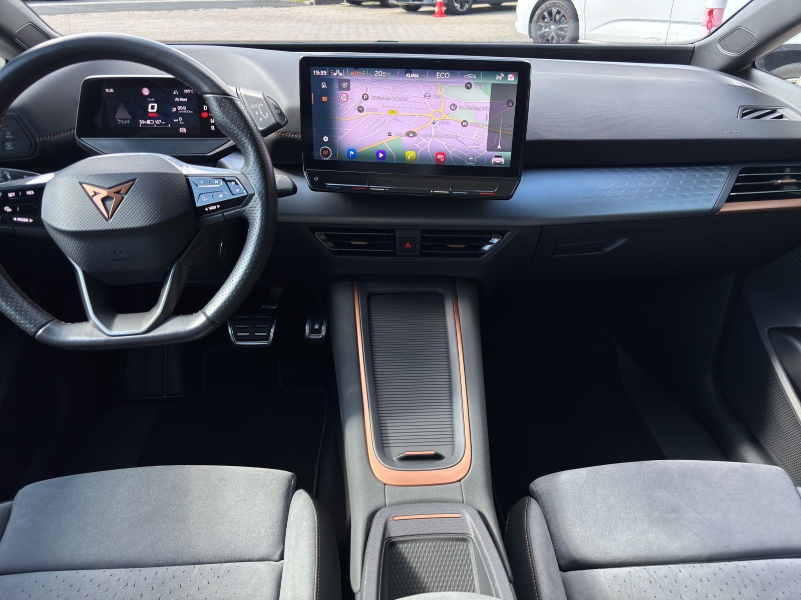 Cupra Born - Bild 9