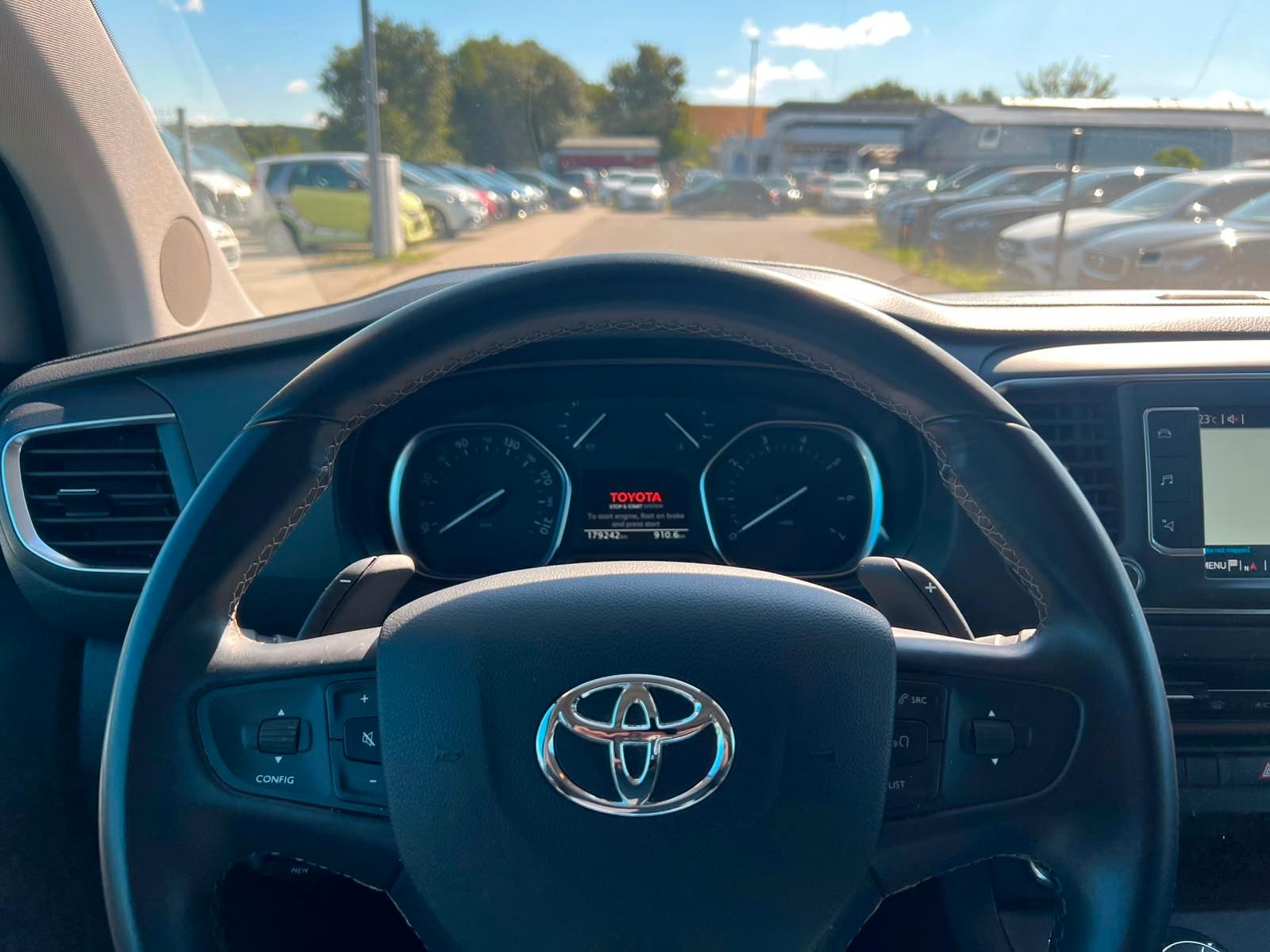 Toyota Proace Verso Proace 2,0l-D-4D L1 Family Comfort