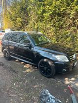 Mercedes-Benz GLK 350 CDI 4-Matic Gepflegt!!! - gebrauchte Mercedes-Benz GLK 350 aus dem Jahr 2009
