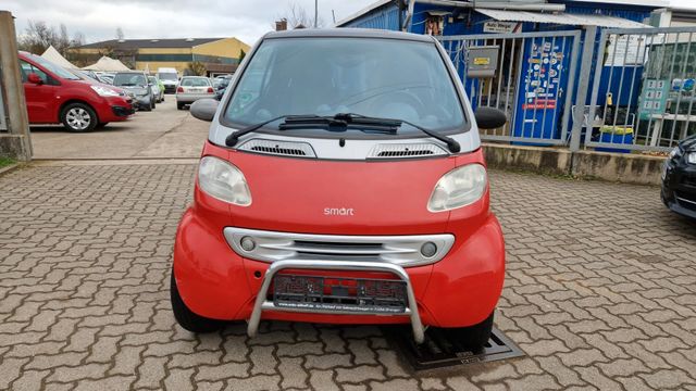 Smart ForTwo smart & pulse 45kW