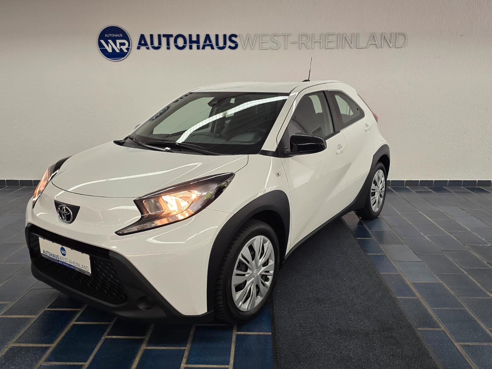 Toyota Aygo X Play 1,0 Ltr.-53 kW*RFK*ACC*ANDROID/APPLE