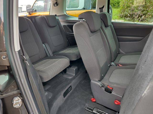 Seat Alhambra 1.4 TSI DSG Navi Schiebedach 7 Sitze