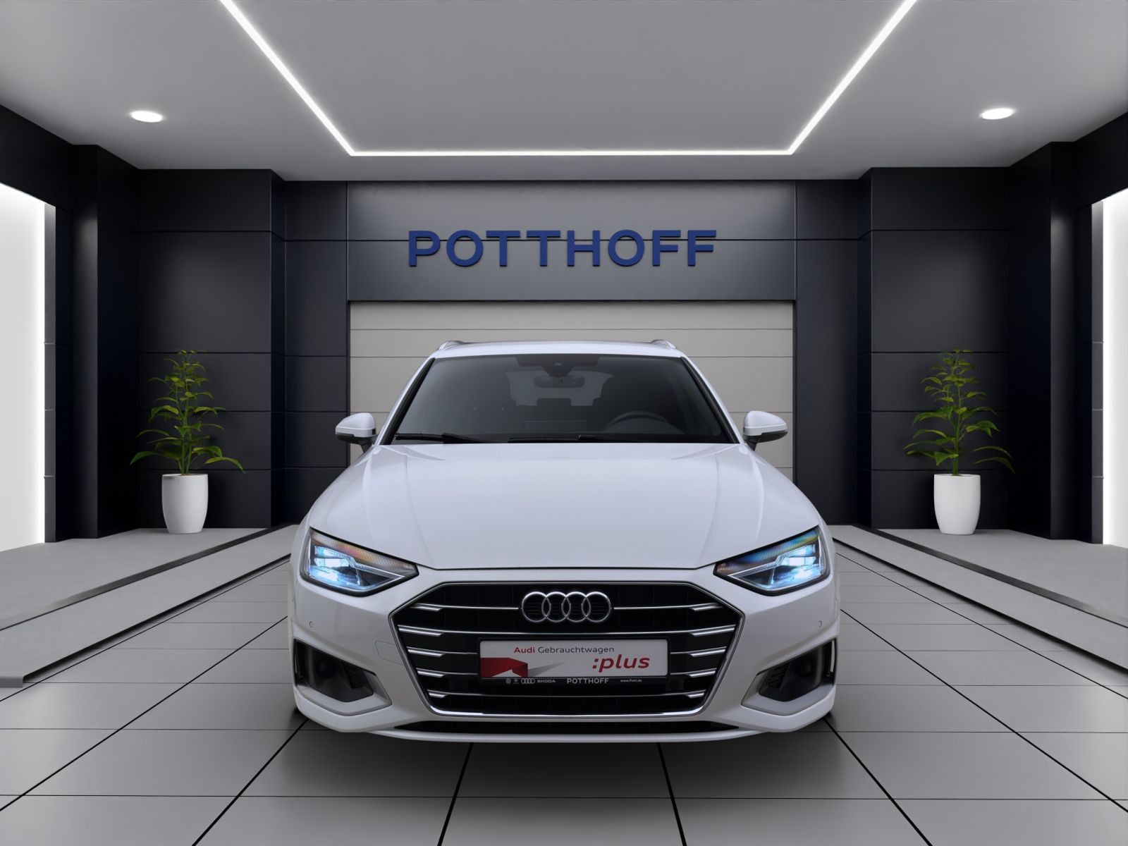 Audi A4 - Bild 8