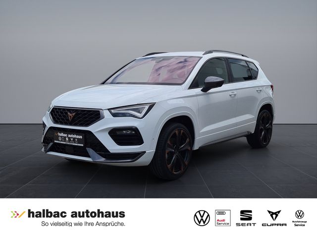 CUPRA Ateca 1.5 TSI DSG +NAVI+LED+BEHEIZBFS+ACC+PDC+SH