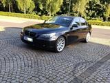 BMW 523i E60 Limo Tüv 05/27 Schwarz Leder ... - BMW 523 in Mönchengladbach