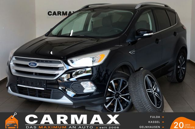 Ford Kuga Titanium T.Leder,Navi,Keyless,SH,PDC,AHK