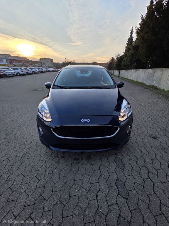 Image of Ford Fiesta