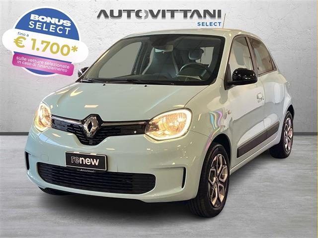 Image of Renault Twingo