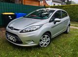 Ford Fiesta 1,25 44kW Trend 5-Türer - Ford Fiesta aus 2009: 1.4