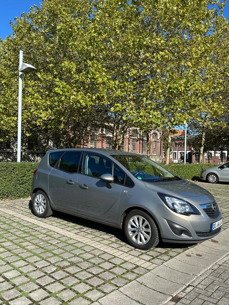 Opel Meriva 1.4 ecoFLEX Active 88kW S/S 5-Gang Active