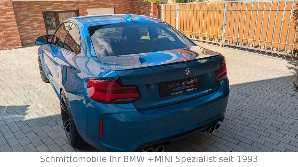BMW M2 - Bild 8