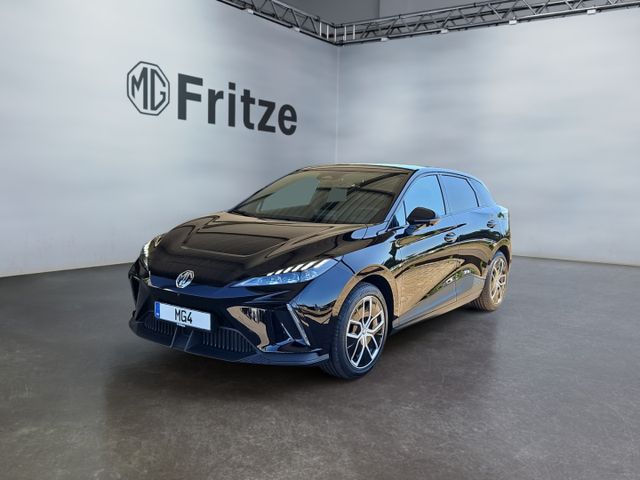 MG4 Luxury / 64 kWh / Navi / SHZ / 360°-Kamera