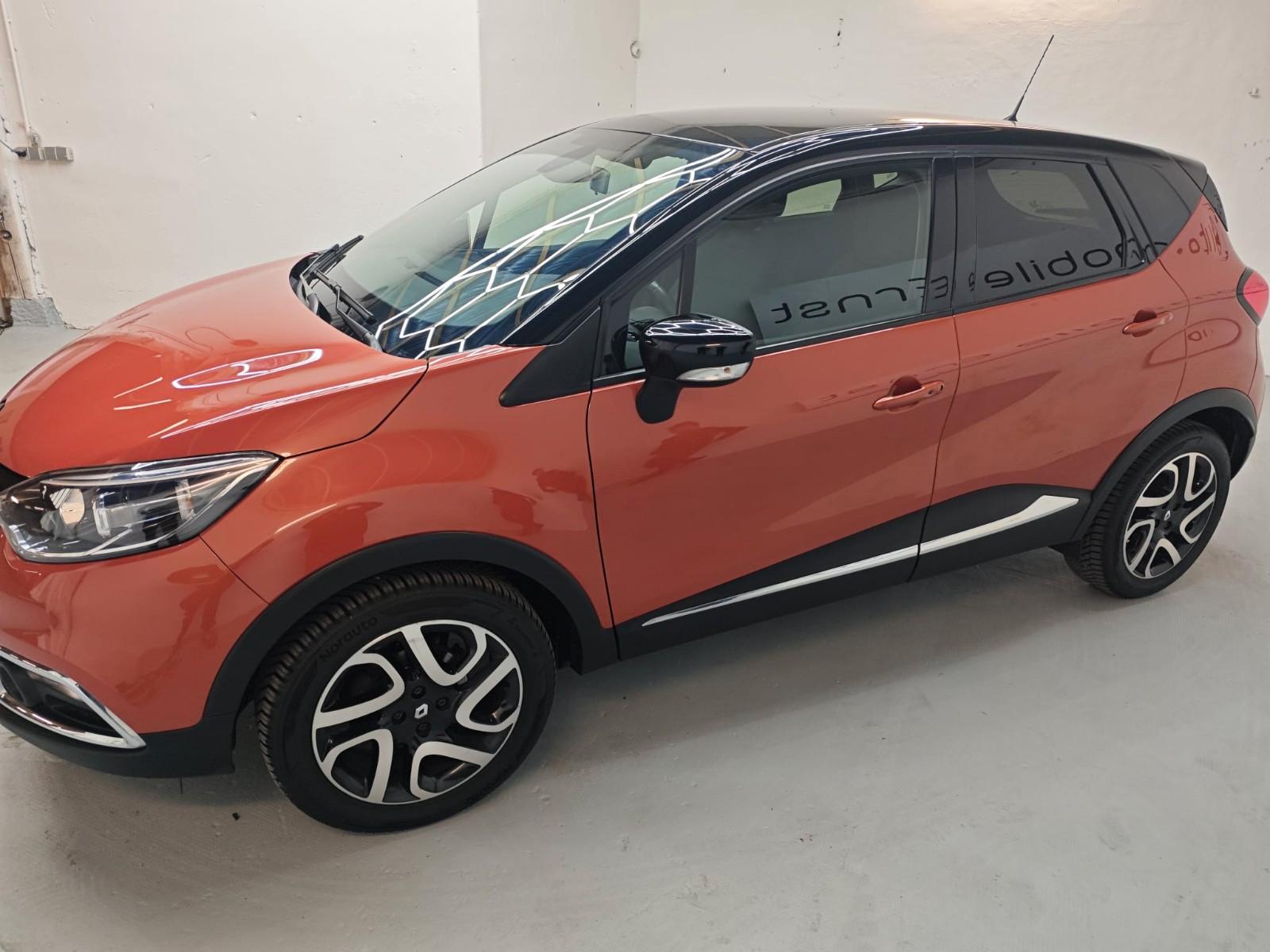 Renault Captur Intens TÜV Neu + Garantie