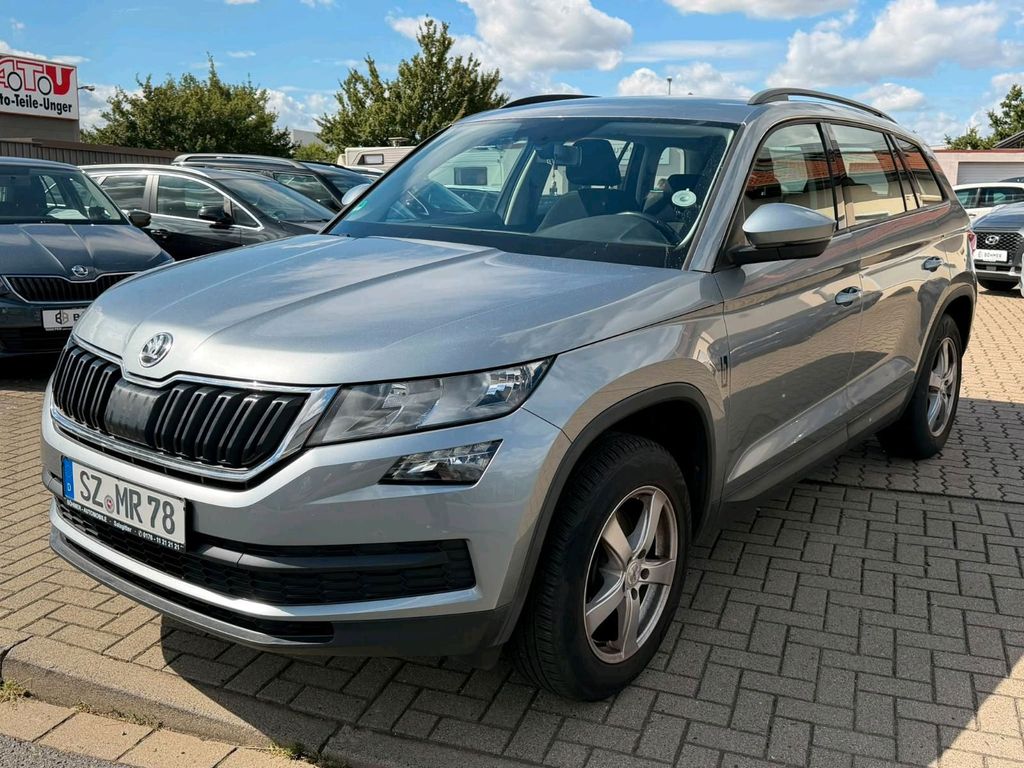 Image of Skoda Kodiaq