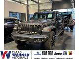 Jeep Wrangler Unlimited Sahara *Sitzheizung *elektr. 