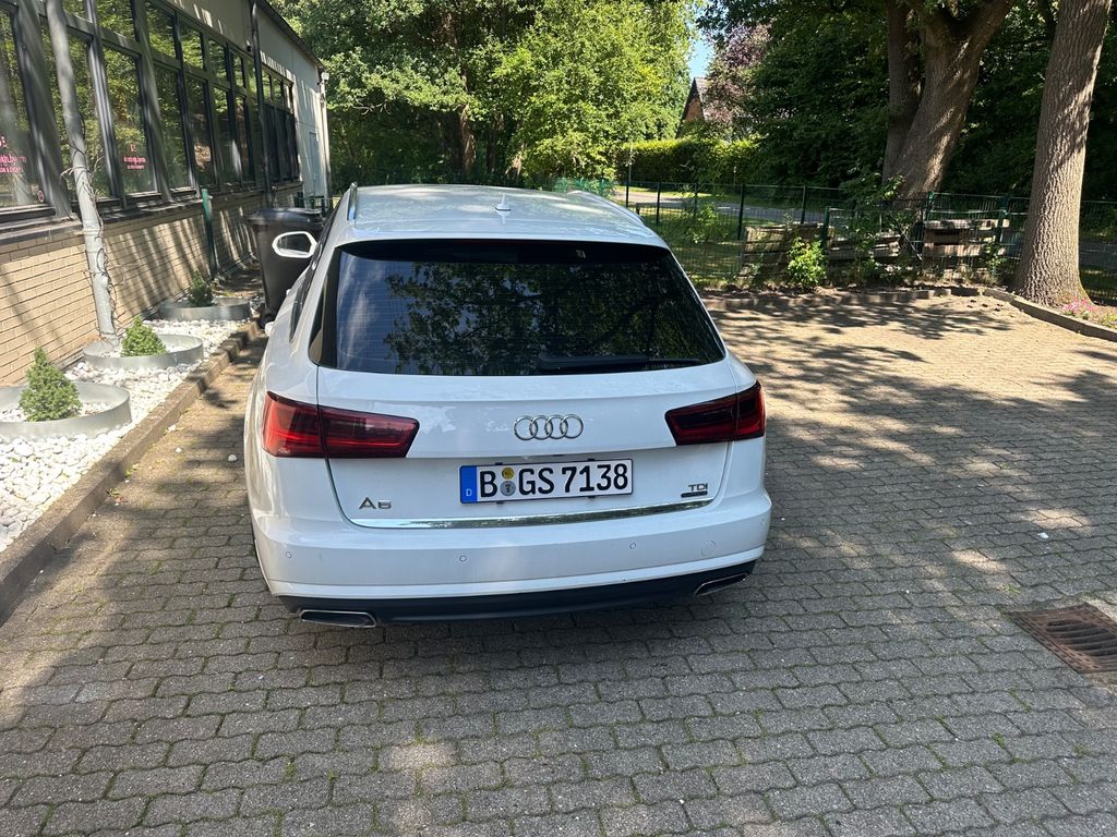 Image of Audi A6 Allroad