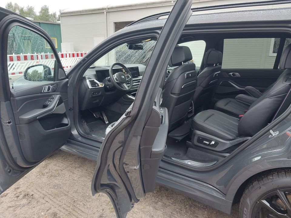 BMW X7 - Bild 13