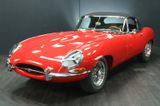Jaguar E-Type 4,2 Serie 1, restauriert, top Technik !! - Jaguar aus 1967