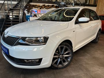 Skoda Rapid *Service:NEU*TEMPO*SitzHZ*KLIMAAUTO*PDC*