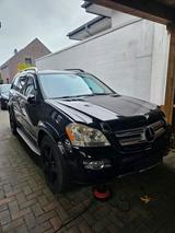 Mercedes-Benz GL 550 4MATIC-V8-7 Gang Auto... - Mercedes-Benz G55