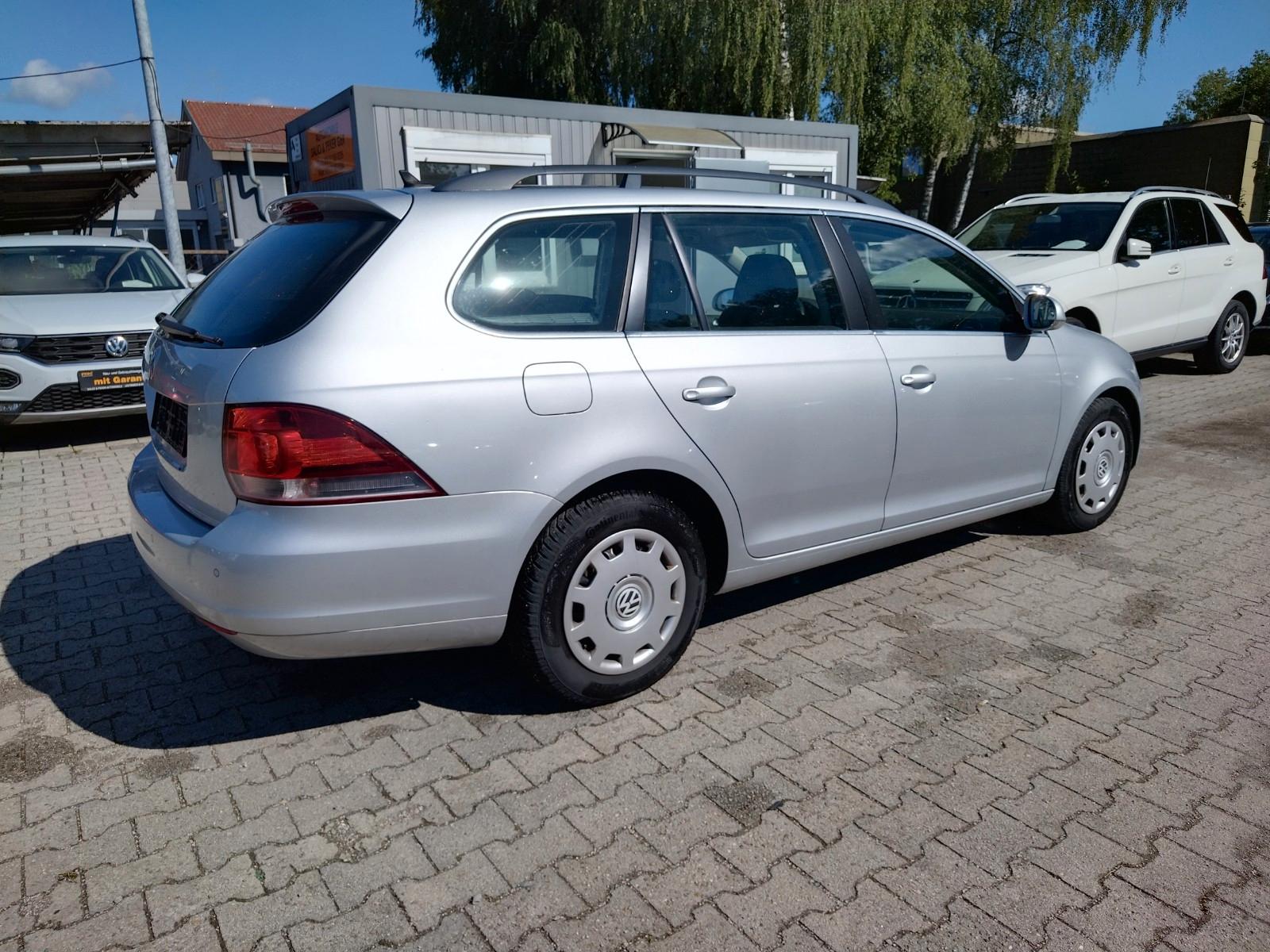 Volkswagen Golf 2011 — photo 5