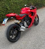 Ducati Supersport 950s - DUCATI SUPERSPORT 950
