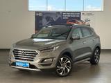 Hyundai Tucson 1.6 T-GDI PREMIUM 4WD PANO+LED+1HAND - Hyundai TUCSON Gebrauchtwagen in Bremen