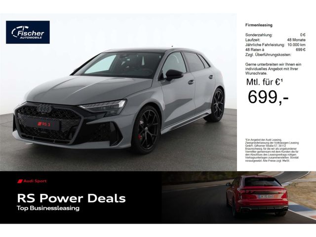 Audi RS3 Sportback TFSI quattro