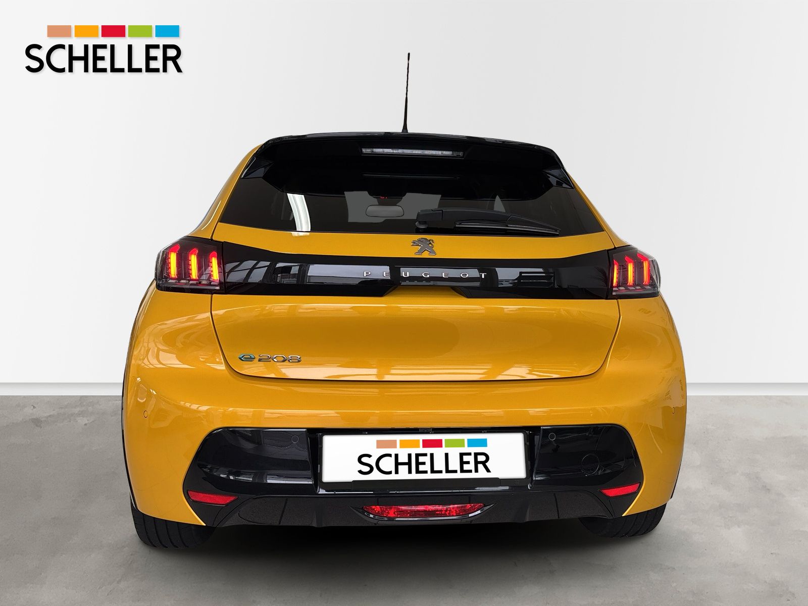 Peugeot 208 E-Allure 50kWh *NAVI*KAMERA*SHZ*PDC* imagem 3