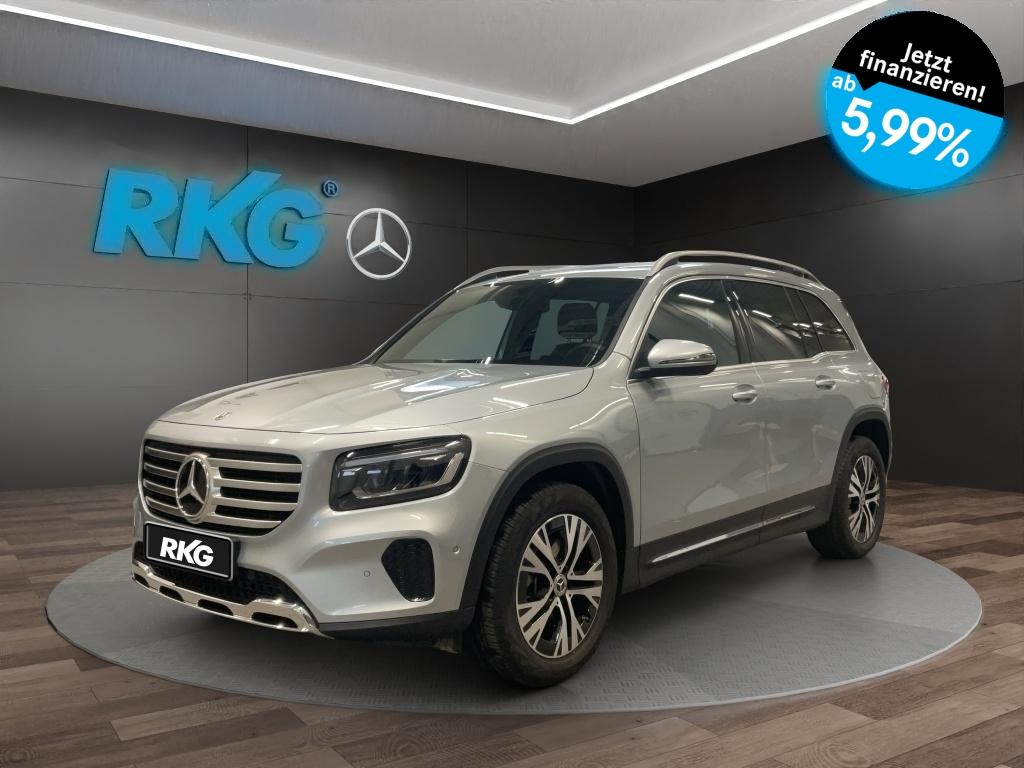 Mercedes-Benz GLB 180 PROGRESSIVE 7-SITZER DISTRONIC KAMERA