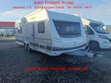 Dethleffs Exclusiv 650 RET SNOW * Heckbad * SAT* Mover * - Dethleffs Exclusiv
