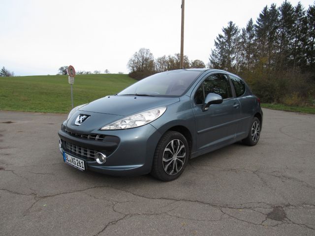 Peugeot 207 Sport*Klimaaut.*Tüv 9.2025*Sitzheizung