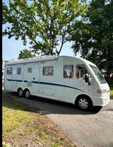 Dethleffs 7870 Globetrotter Esprit - Dethleffs Globetrotter