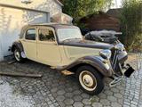 Citroën CITROEN 11 CV - Typ BN Oldtimer zu verkaufen - Citroën: 11 Cv