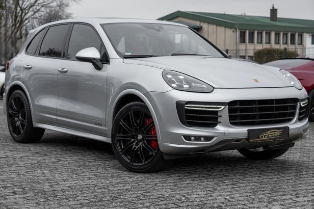 Porsche Cayenne 3,6 GTS Sport-Edition Aut Leder Pano LED