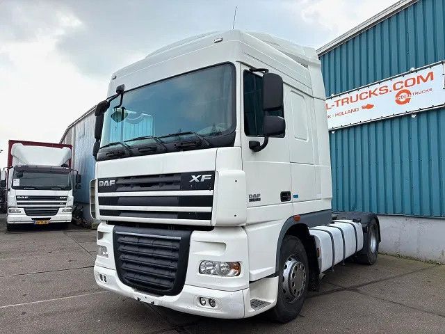 DAF XF 105.460 ATE SPACECAB 4x2 ONLY 835.500 KM (ZF-