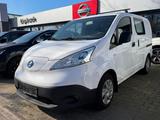 Nissan NV200 /Evalia e-Kasten Comfort - Nissan NV200 mit Elektro-Antrieb