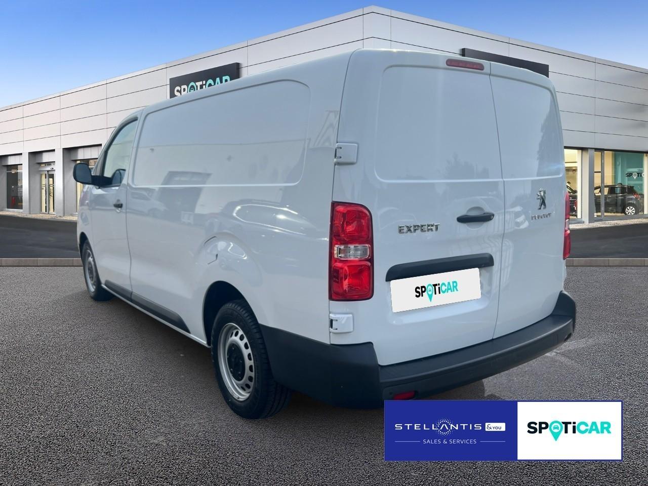 Peugeot Expert 2.0 HDi 145 Kasten lang KLI,PDC